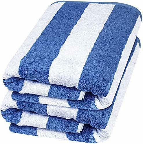 Nautical Stripe - Bath & Beach Towel – My Blue Cottage