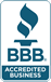 BBB Accredited / A+ Rated